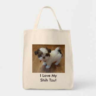 Welpen-Taschen-Tasche Shih Tzu Tragetasche