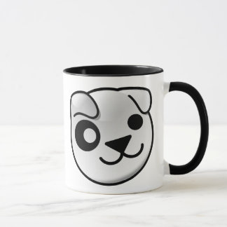 Welpen-Tasse Tasse