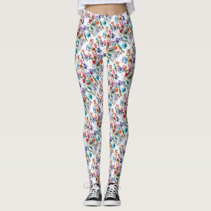 WELPEN-TATZE DRUCKT %PIPE% SPASS-LEGGINGS LEGGINGS