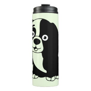 Welpen Thermo-Tasse Thermosbecher