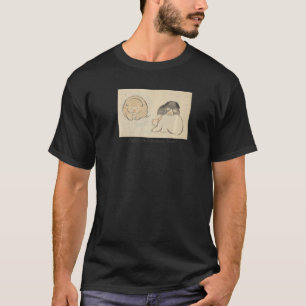 Welpen von Nakamura Hochu T-Shirt