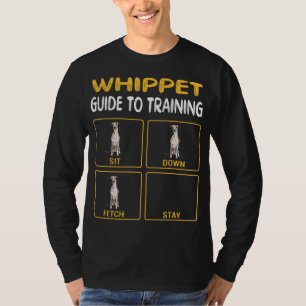 Welpenführer für das Training von Gehorsam bei H T-Shirt