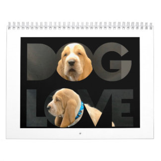 Welpenkalender Kalender