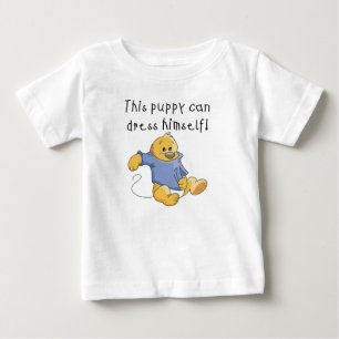 Welpenkleidung - Hemden und Geschenke Baby T-shirt
