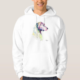 Welpenprofil Hoodie