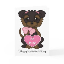 Welpenvalentinstag