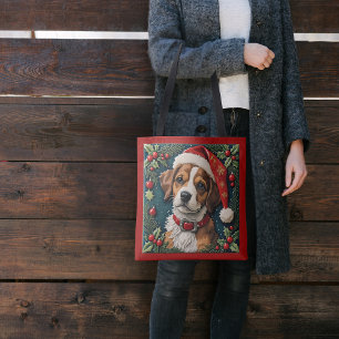 Welppy Wonder Christmas Tasche