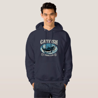 Wels fangen hoodie