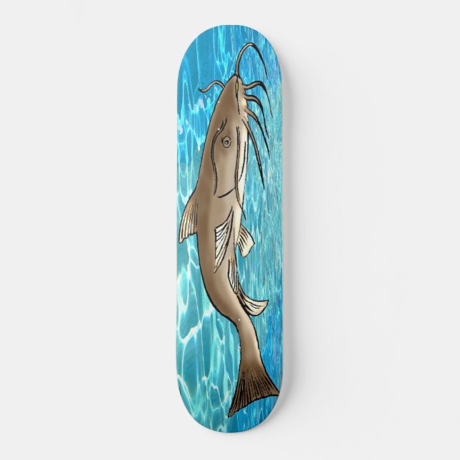 Wels II Skateboard (Vorderseite)