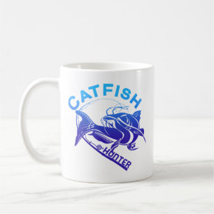 Wels Jäger Wels Angeln Kaffeetasse
