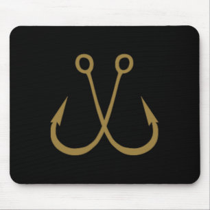 Wels Jäger Wels Fischer Wels Mousepad