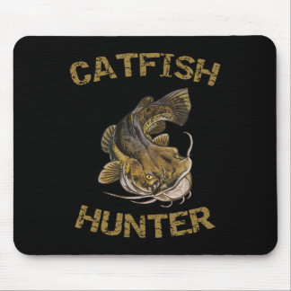 Wels Jäger Wels Für Wels Angler  Mousepad