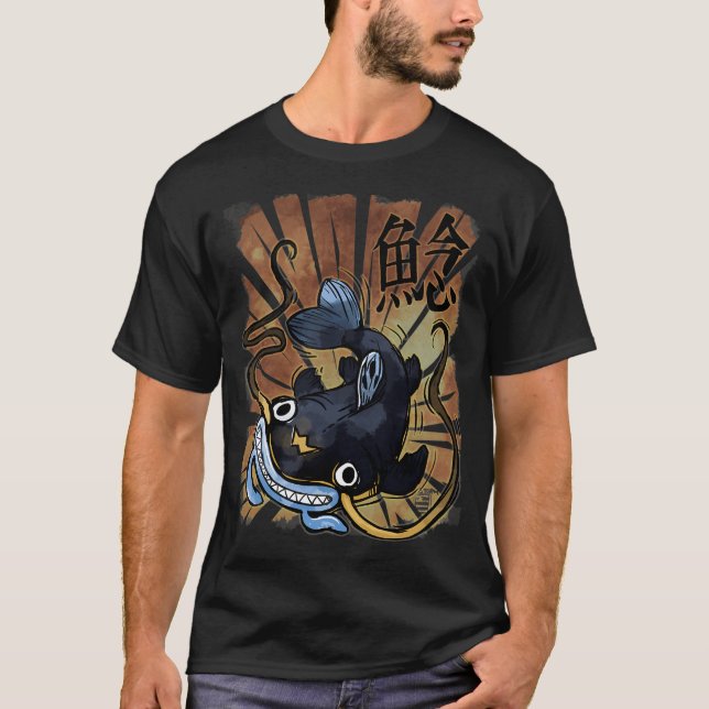 Wels T-Shirt (Vorderseite)