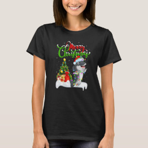 Wels-Weihnachtsdekorationen Weihnachtsmann Wels We T-Shirt