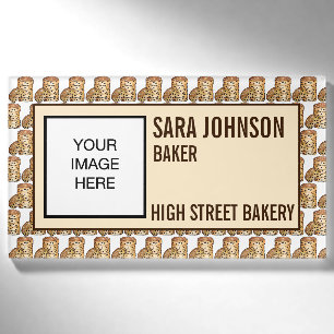 Welsh Cakes Welshcakes Bakestones UK British Food Namenschild