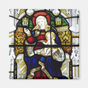 WELSH CHURCHES UK MAGNET