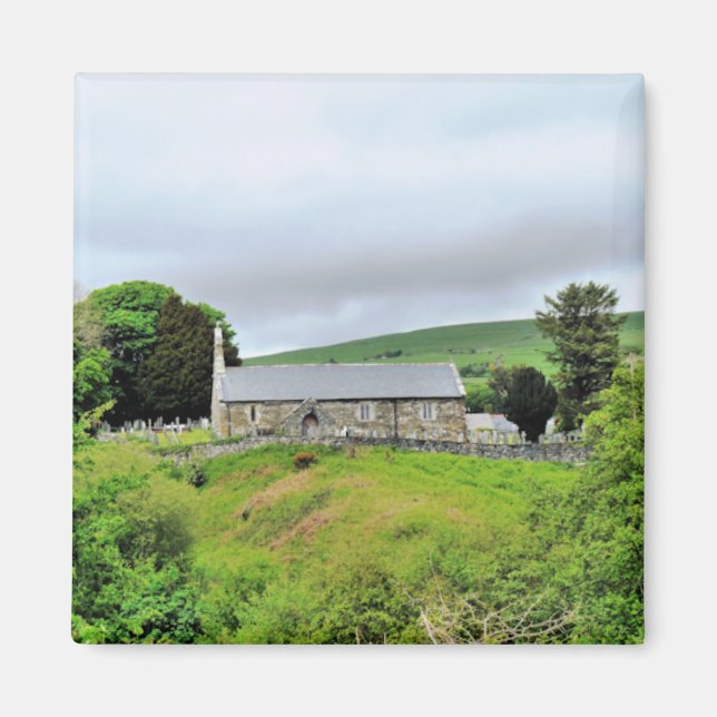 WELSH CHURCHES UK MAGNET (Vorne)