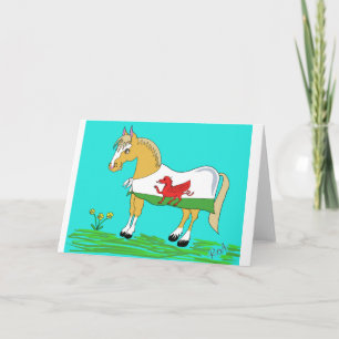 Welsh Cob Welsh Pony Karte