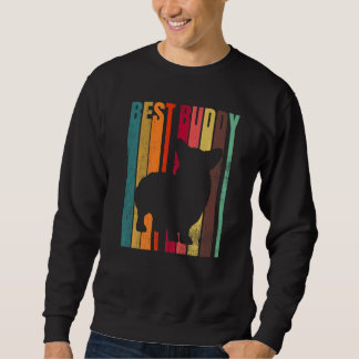 Welsh Corgi Dog Breed 57 Sweatshirt