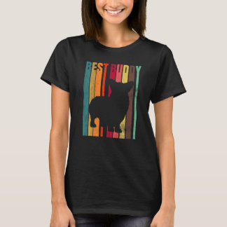 Welsh Corgi Dog Breed 57 T-Shirt