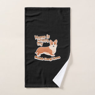 Welsh Corgi Home