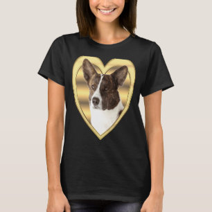 Welsh Corgi Hundeherz Cardigan Welsh Corgi 2 T-Shirt