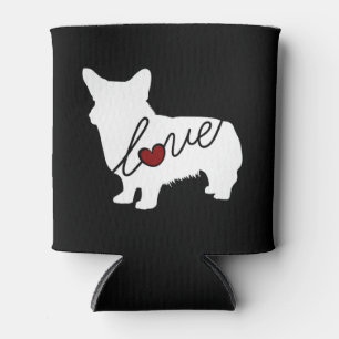 Welsh Corgi Liebe Dosenkühler