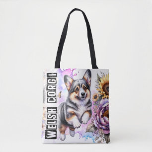 Welsh Corgi Tasche