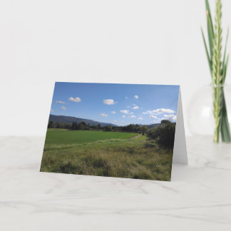 Welsh Landscape 2024 Karte