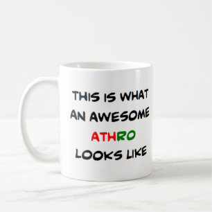 Welsh Lehrer Athro, phantastisch Kaffeetasse