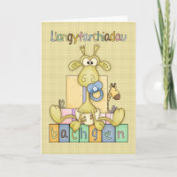 Welsh New Baby Boy Herzlichen Glückwunsch, Llangyf