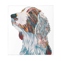 Welsh Springer Spaniel Art