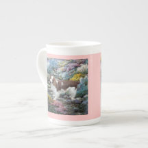 Welsh Springer Spaniel Kunstgeschenke