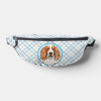 Welsh Springer Spaniel Malerei Original Dog Art