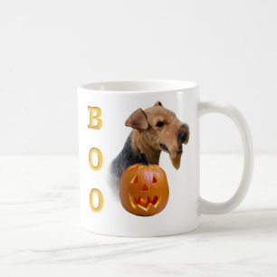 Welsh Terrier Boo Kaffeetasse