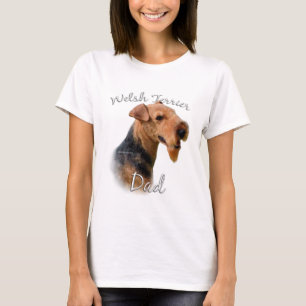 Welsh Terrier Vater 2 T-Shirt