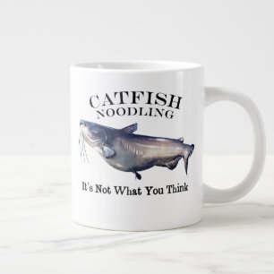 WelsNoodling ist es nicht, was Sie denken Jumbo-Tasse