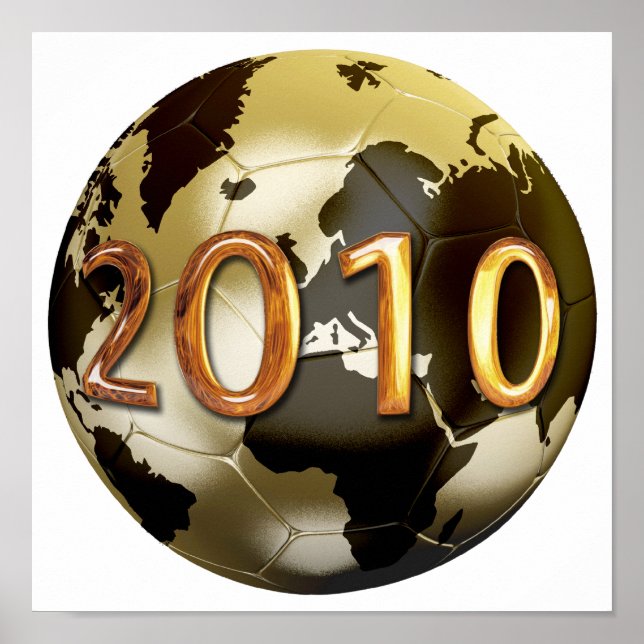 Welt 2010 poster (Vorne)