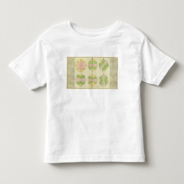 Welt 2 kleinkind t-shirt (Vorderseite)