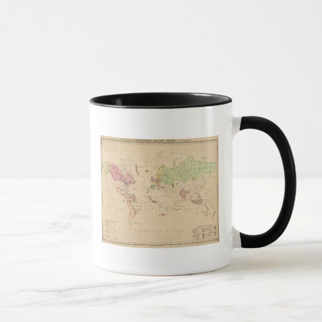 Welt 2 tasse (Rechts)