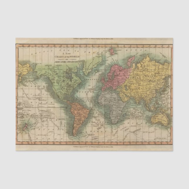 Welt 4 seidenpapier (Vorderseite)