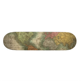 Welt 4 skateboard