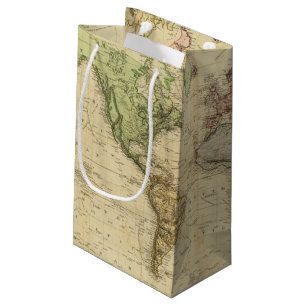Welt 5 kleine geschenktüte