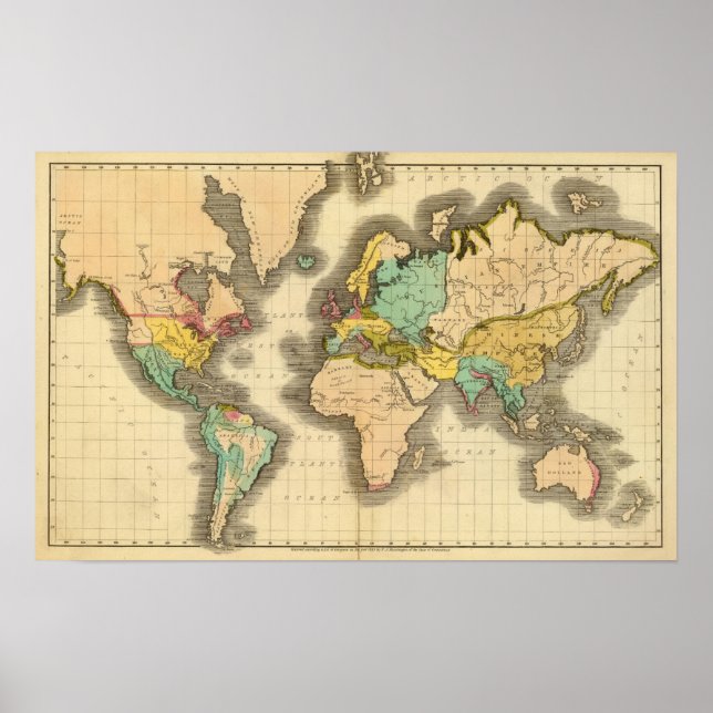 Welt 5 poster (Vorne)