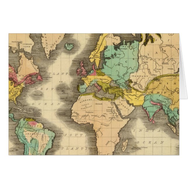 Welt 6 (Vorderseite (Horizontal))