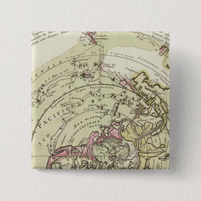 Welt 6 button (Vorderseite)