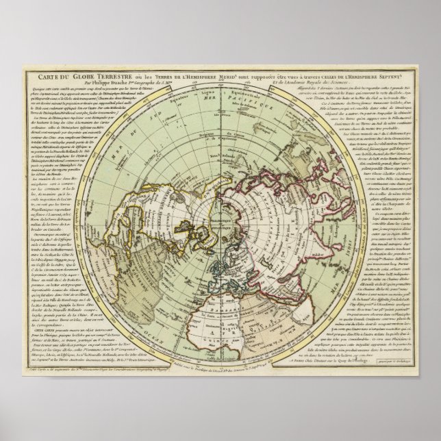 Welt 6 poster (Vorne)