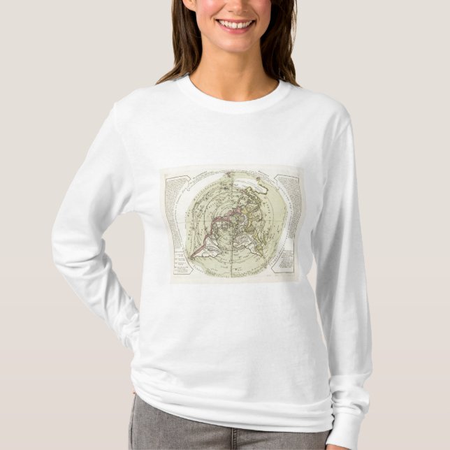 Welt 6 T-Shirt (Vorderseite)