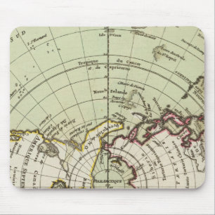 Welt 7 mousepad