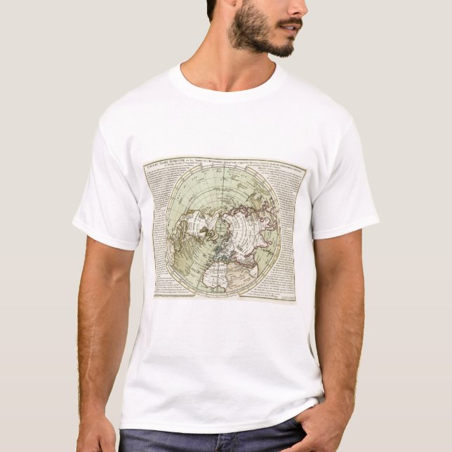 Welt 7 T-Shirt (Vorderseite)